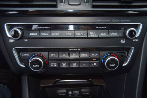 2017 Kia Optima Hybrid EX