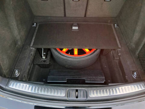 2018 Porsche Macan GTS