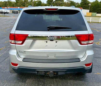 2012 Jeep Grand Cherokee Laredo