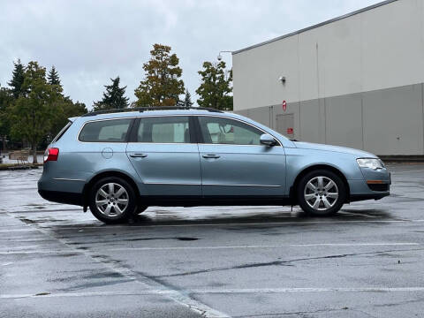 2008 Volkswagen Passat