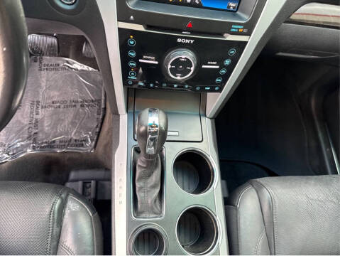 2013 Ford Explorer Limited