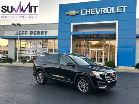 2024 GMC Terrain SLT