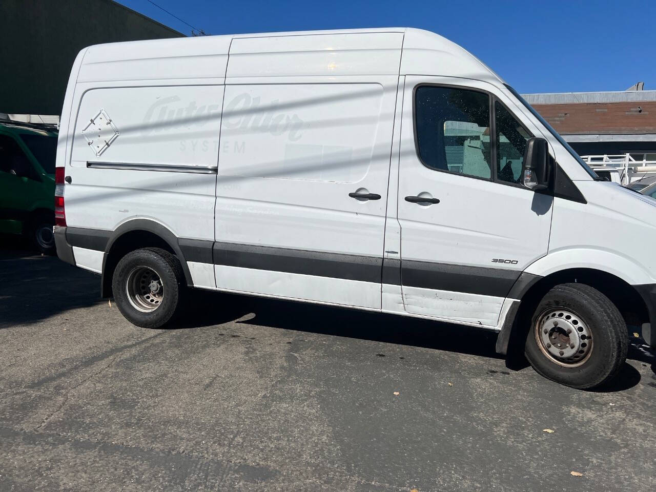 2014 Mercedes-Benz Sprinter for sale at K&F Auto in Campbell, CA