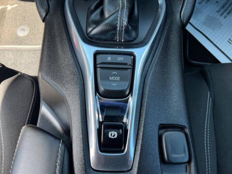 2017 Chevrolet Camaro LT
