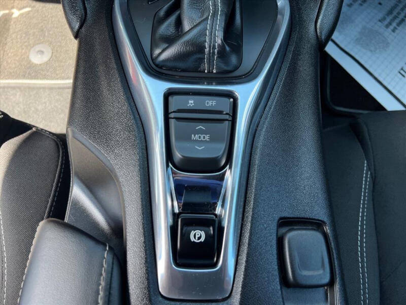2017 Chevrolet Camaro LT