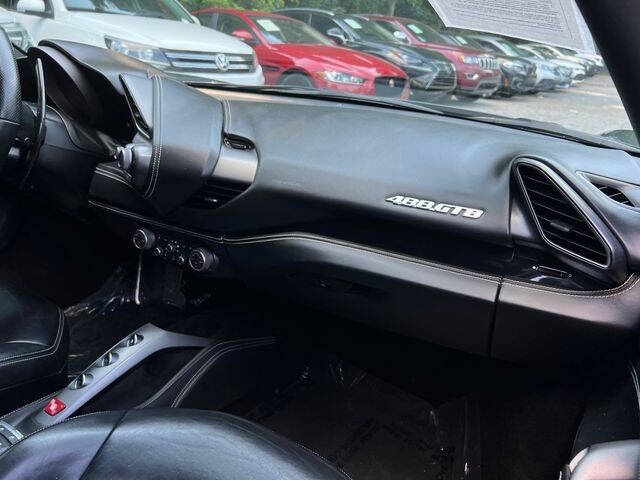 2016 Ferrari 488 GTB