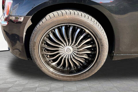 2014 Chrysler 300 C