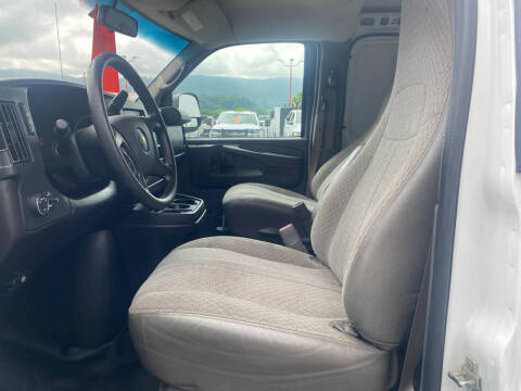 2014 Chevrolet Express 3500