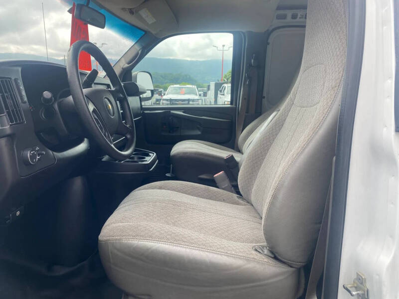 2014 Chevrolet Express 3500
