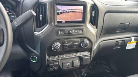 2026 Chevrolet Silverado 2500HD Work Truck