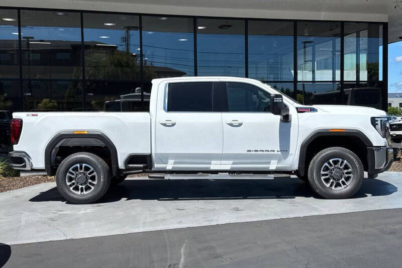 2026 GMC Sierra 2500HD