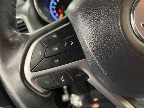 2021 Jeep Grand Cherokee Laredo E