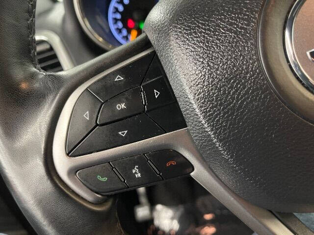 2021 Jeep Grand Cherokee Laredo E