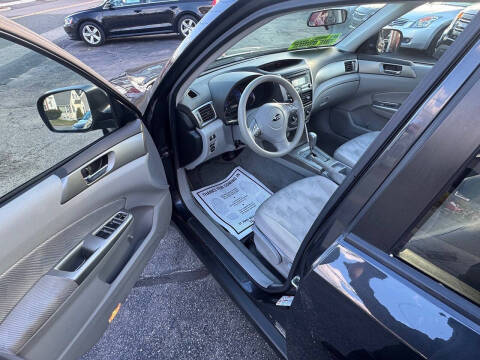 2009 Subaru Forester 2.5 X Premium