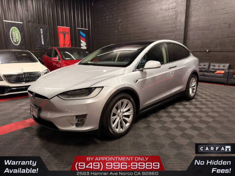 2016 Tesla Model X