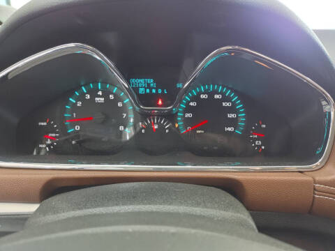 2016 Chevrolet Traverse LTZ