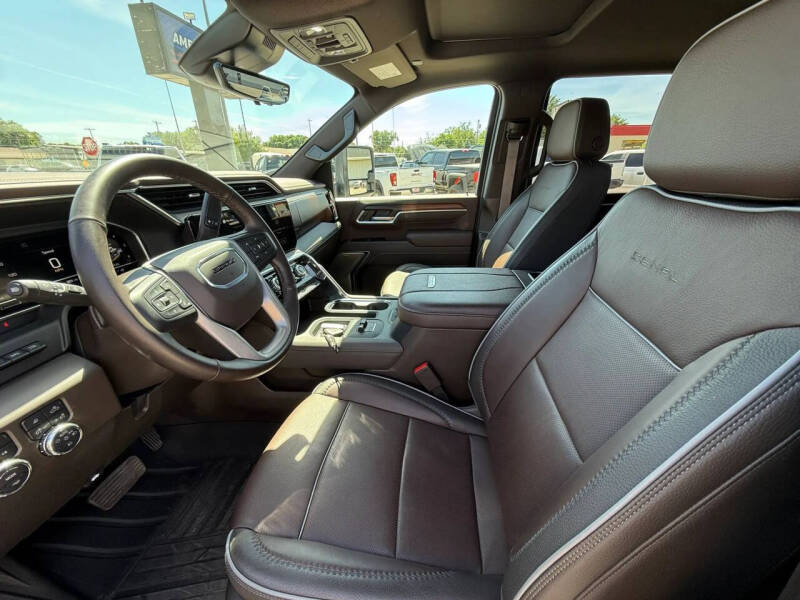 2025 GMC Sierra 2500HD