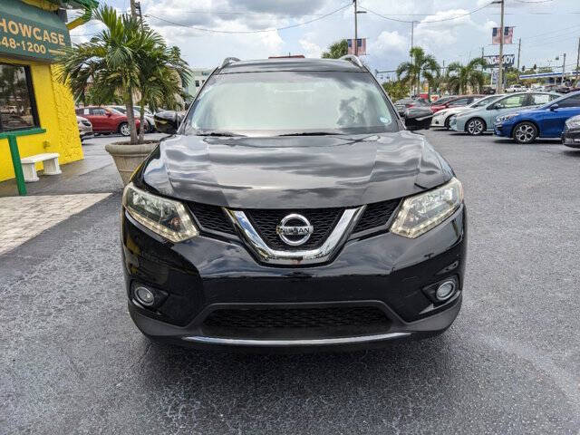 2015 Nissan Rogue 5