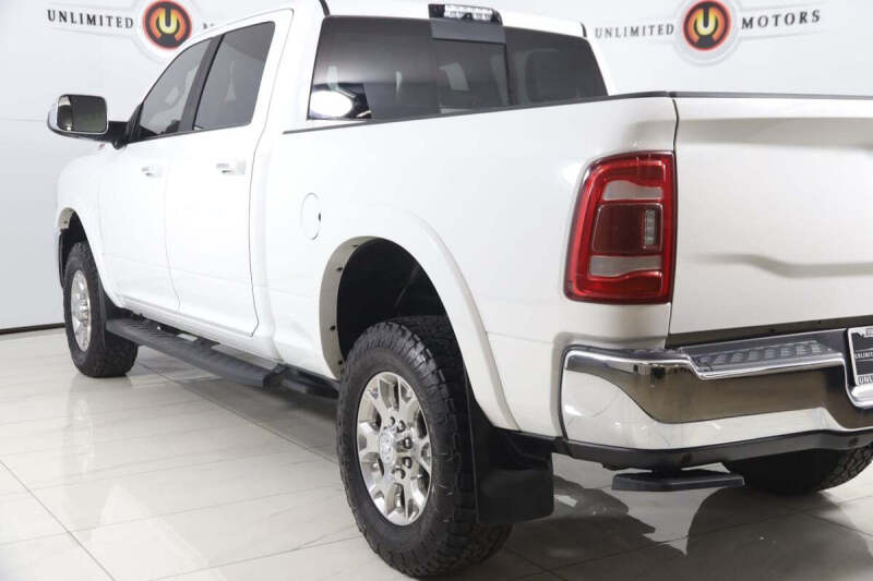 2019 RAM 2500 Laramie