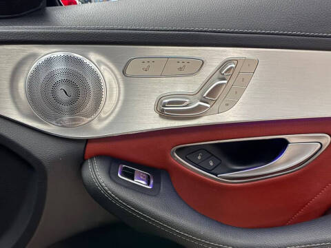 2020 Mercedes-Benz C-Class AMG C 43