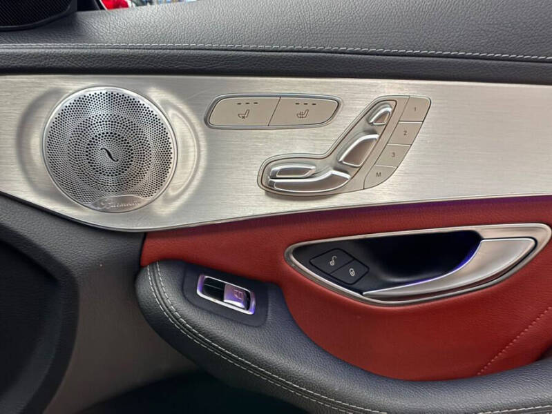 2020 Mercedes-Benz C-Class AMG C 43