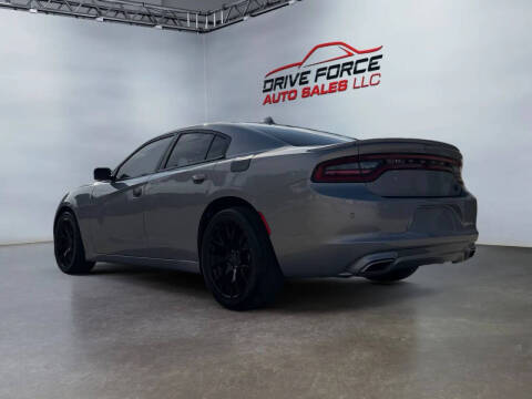 2018 Dodge Charger