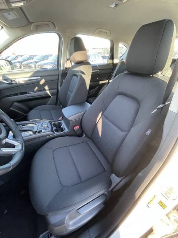 2025 Mazda CX-5 2.5 S