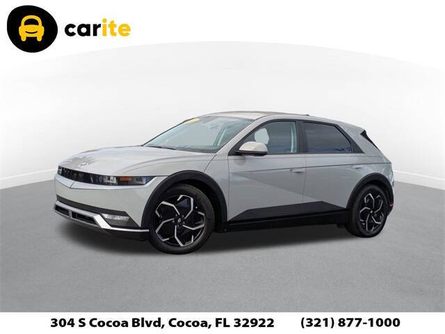 2022 Hyundai Ioniq 5 SE