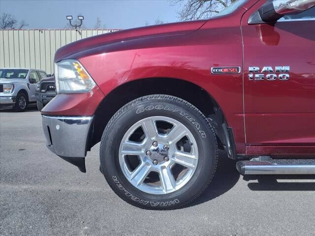 2018 RAM 1500 Lone Star