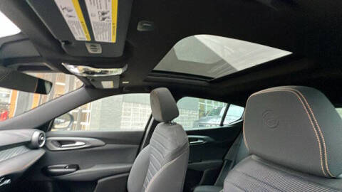 2024 Alfa Romeo Tonale Hybrid Ti