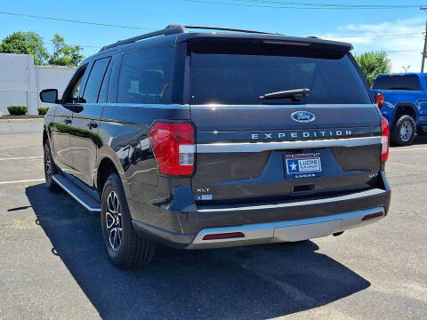 2022 Ford Expedition MAX XLT