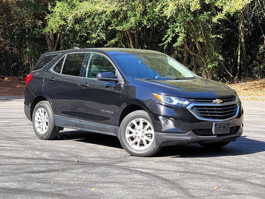 Used Chevrolet Equinox for Sale in Birmingham, AL