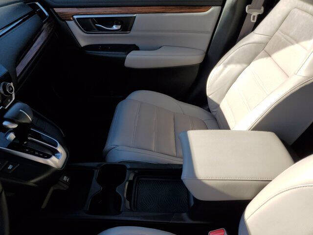 2018 Honda CR-V Touring