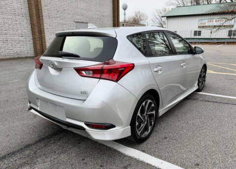 2017 Toyota Corolla iM