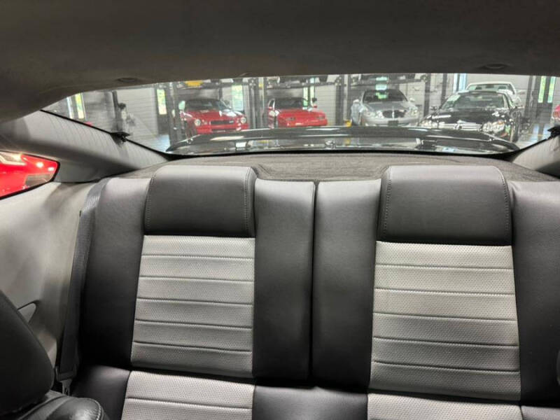 2008 Ford Mustang GT Deluxe