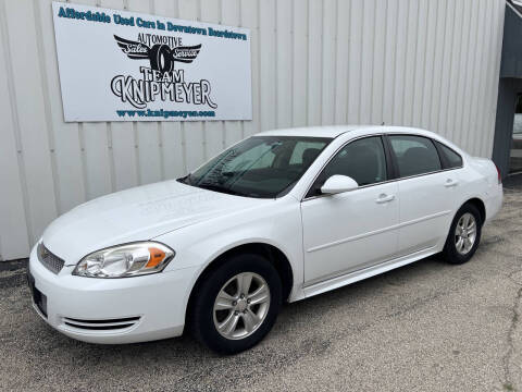 2014 Chevrolet Impala Limited LS Fleet