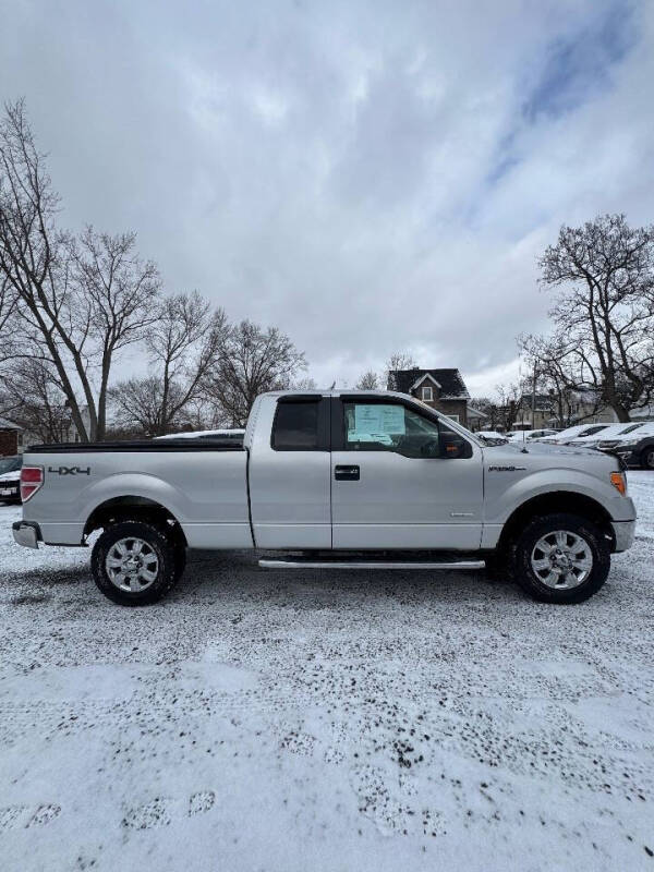 2012 Ford F-150 XLT