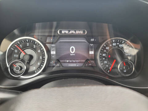 2019 RAM 1500 Big Horn