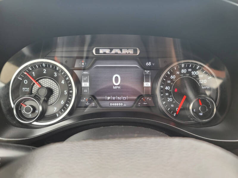 Image of 2019 RAM 1500 Big Horn