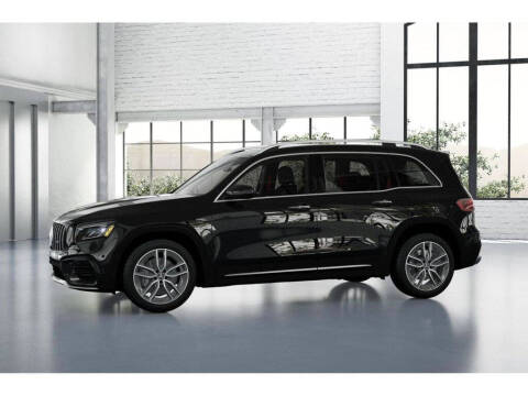 2026 Mercedes-Benz GLB AMG GLB 35