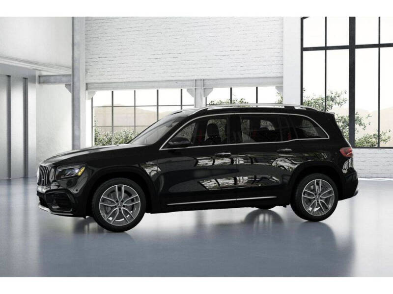 2026 Mercedes-Benz GLB AMG GLB 35