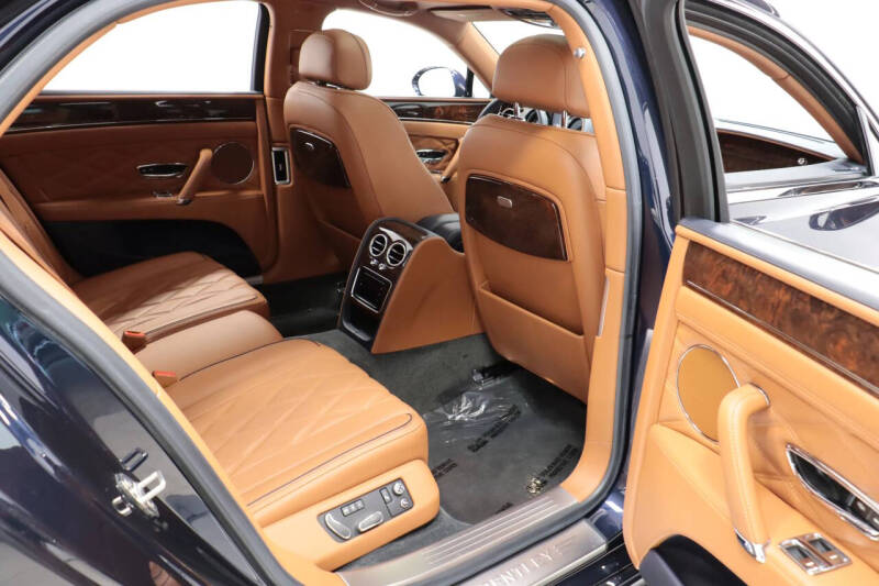 2016 Bentley Flying Spur V8