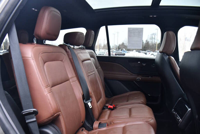 2023 Lincoln Aviator Reserve