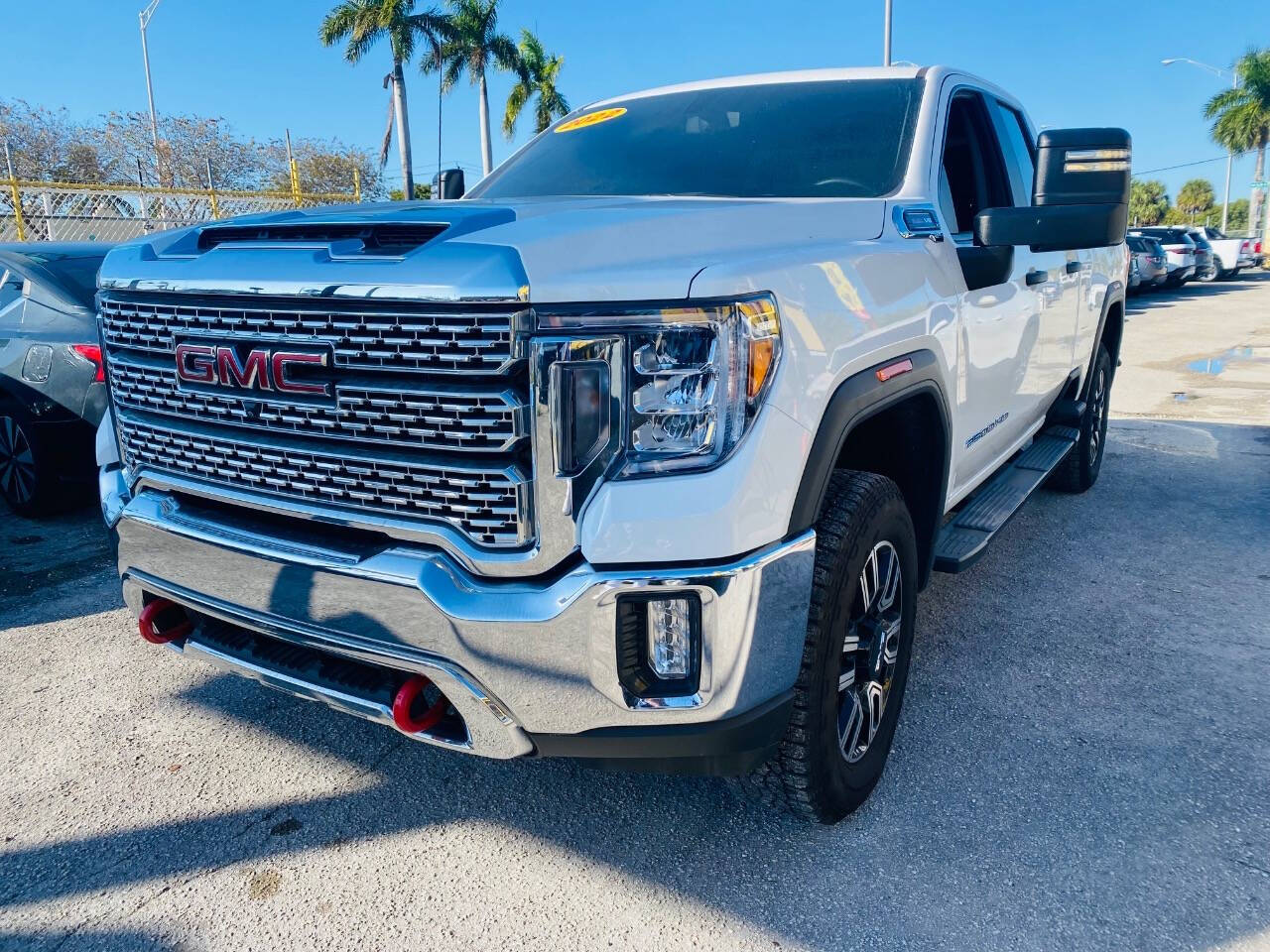 2021 GMC Sierra 1500 for sale at 33 Auto Sales Miami in Miami, FL