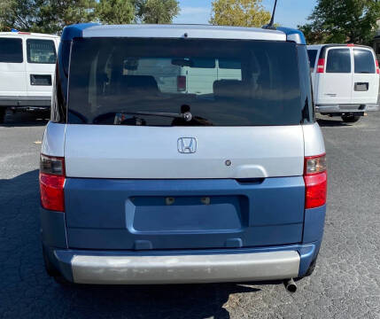 2005 Honda Element EX