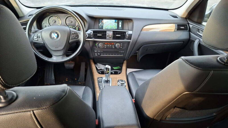 2014 BMW X3 xDrive28i