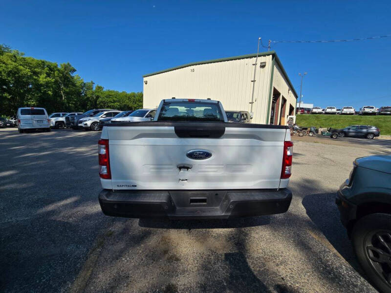 2021 Ford F-150