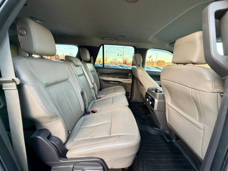 2019 Ford Expedition MAX XLT