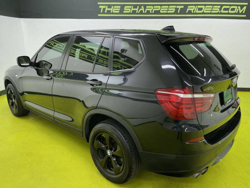 2011 BMW X3 xDrive28i