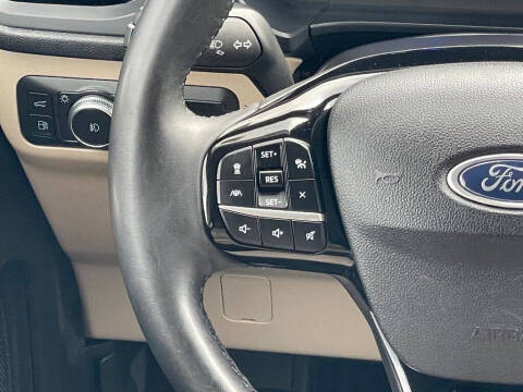 2022 Ford Escape Hybrid SEL